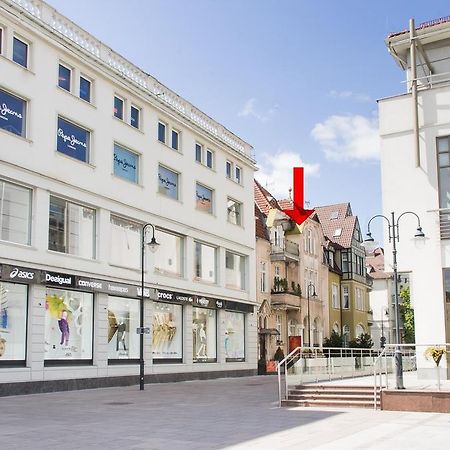 Apartamenty Królowej Sopot Zewnętrze zdjęcie