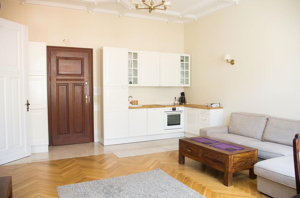 Apartamenty Królowej Sopot Pokój zdjęcie
