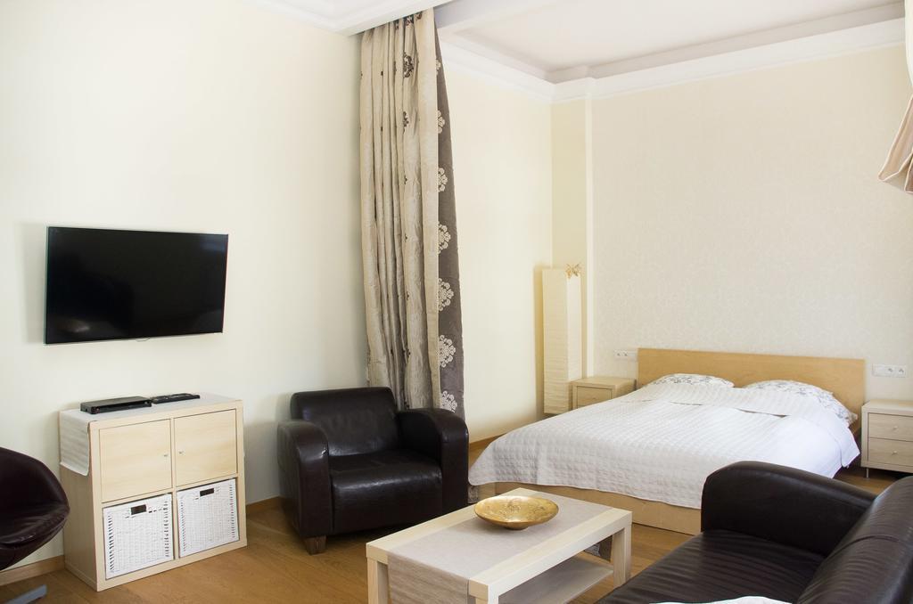 Apartamenty Królowej Sopot Pokój zdjęcie